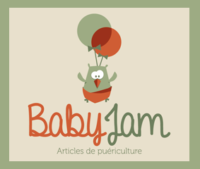 Logo Baby Jam