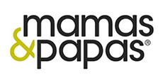 Logo Mamas and Papas